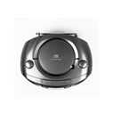 Φορητό Ραδιο-CD/MP3/USB/Kασετόφωνο Aiwa με Bluetooth BBTC-550/MG