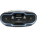 Φορητό Ηχοσύστημα Trevi HIGH POWER BOOMBOX CMP-574 BL
