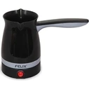 Ηλεκτρικό Μπρίκι Felix Καφέ FSD-4102