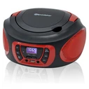 Φορητό Ράδιο-CD/MP3/USB Roadstar CDR-365U/RD