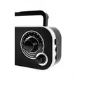 Φορητό Ραδιόφωνο FM TRA-2235 BK