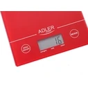 Ψηφιακή Ζυγαριά Κουζίνας Adler AD-3138r
