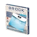 Ψηφιακή Ζυγαριά Μπάνιου Brock BS-005 