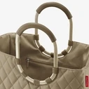 Γυναικεία Τσάντα Reisenthel Loopshopper L rhombus olive