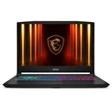 Laptop MSI 15,6" Katana 15 HX B14WFK-494XPL - i5-14450HX  16GB / 1TB / No OS / RTX 5060 / B14WFK-494XPL (US Keyboard) (B14WFK-494XPL|10M2)