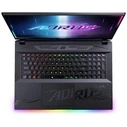 Gigabyte Φορητός Υπολογιστής AORUS MASTER 18 2025 Ultra 9 275HX 240Hz QHD miniLED 32GB 1TB 1TB W11P RTX 5090(US Keyboard)