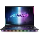 Gigabyte Φορητός Υπολογιστής AORUS MASTER 18 2025 Ultra 9 275HX 240Hz QHD miniLED 32GB 1TB 1TB W11P RTX 5090(US Keyboard)