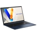 Laptop Asus 15,6" VivoBook 15 X1504VA-BQ2626 - i3-1315U  16GB / 512GB / No OS / Blue (US Keyboard) (90NB13Y1-M015A0)