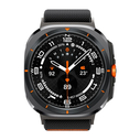 Spigen Fit Lite Samsung Galaxy Watch Ultra 1 / 2 47 mm Black
