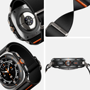 Spigen Fit Lite Samsung Galaxy Watch Ultra 1 / 2 47 mm Black