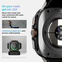 Spigen Fit Lite Samsung Galaxy Watch Ultra 1 / 2 47 mm Black