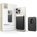 Tech-Protect MagWallet MagSafe Universal Magnetic Card Holder Black