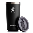 Θερμός Hydro Flask All Around 355 ml Black