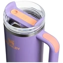 Θερμός Stanley Quencher H2.O FlowState 1.18 l Periwinkle Shimmer Purple