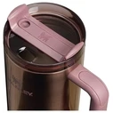 Θερμός Stanley Quencher H2.O FlowState 1.18 l Polished Rose Gold