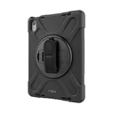 Θήκη Tablet Fixed Rugged for Apple iPad 10.9" (2022)/iPad 11" (2025), Black