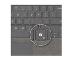 Πληκτρολόγιο Microsoft Keyboard with Pencil Holder for Surface Pro - Platinum