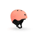 Παιδικό Κράνος Scoot & Ride Ski Helmet S-M Peach