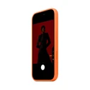 Θήκη Κινητού Apple iPhone 17 Pro Max Silicone with MagSafe Orange