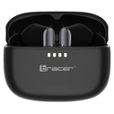Bluetooth Handsfree Tracer S2 Quad ANC TWS BT Black