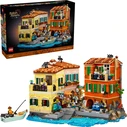 Lego Ideas 21359 Italian Riviera