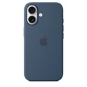 Θήκη Κινητού Apple iPhone 16 Silicone with MagSafe denim