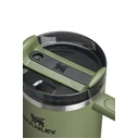 Θερμός Stanley Quencher H2.O FlowState 1.18 l Dried Pine Green