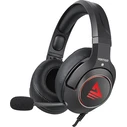 Gaming Headset Savio Vertigo 7.1 Black