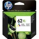 Γνήσιο Μελάνι HP 62 XL Color C2P07AE Instant Ink