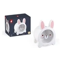Κουμπαράς Janod the Rabbit Wooden Piggy Bank