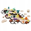 Εκπαιδευτικό Παιχνίδι Ravensburger GraviTrax Junior Dino Starter Set L 24586