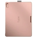 Θήκη Tablet Typecase Flexbook Touch for iPad 11" (A16) 2025 / iPad 10.9" 2022 Rose Gold