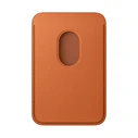 Θήκη Καρτών Apple iPhone FineWoven Wallet with MagSafe fox Orange