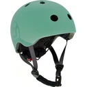 Παιδικό Κράνος Scoot & Ride Helmet S-M Forest