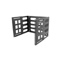 Καμπίνα Δικτύου Lanberg wall mount rack 19" 8U