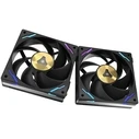 Case Fan Tcomas FC700PRO Triple Package BK SE 3x120mm