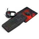Gaming SET Redragon Redragon S101-BA-3