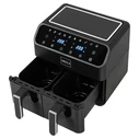 Air Fryer Stella Staf 2000-8D-C Dual Black