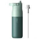 Θερμός LARQ Bottle Swig Top with straw 680ml eucalyptus Green