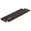 Μνήμη RAM Σταθερού DDR5 64GB Crucial Pro [1x64GB 5600MHz CL46 UDIMM]
