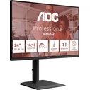 Monitor 24" AOC X24E4U - 100Hz / Full HD / IPS
