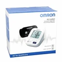 Πιεσόμετρο Μπράτσου Omron M2 Essential White