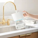 Κανάτα με Φίλτρο LARQ Pitcher PureVis intelligent, self-cleaning 1.9 L pure white