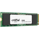 Σκληρός Δίσκος M.2 SSD 480GB Crucial E100 PCIe 4.0 NVMe