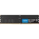 Μνήμη RAM Σταθερού DDR5 64GB Crucial [1x64GB 6400MHz CL52 DIMM]