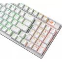 Gaming Πληκτρολόγιο Asus Strix Scope II 96 Wireless White