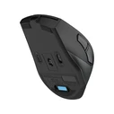 Ασύρματο Ποντίκι A4 Tech Fstyler FB45 CS AIR2RF (2.4G+BT) Stone Gray (Silent)