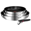 Σετ Τηγάνια Tefal Ingenio Emotion L897S474 4 pcs. silver