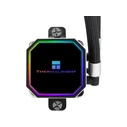 Υδρόψυξη Επεξεργαστή Thermalright Frozen Prism 360 Black Argb