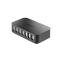 USB Hub D-Link DUB-H7 7-Port USB2 with Power Black retail